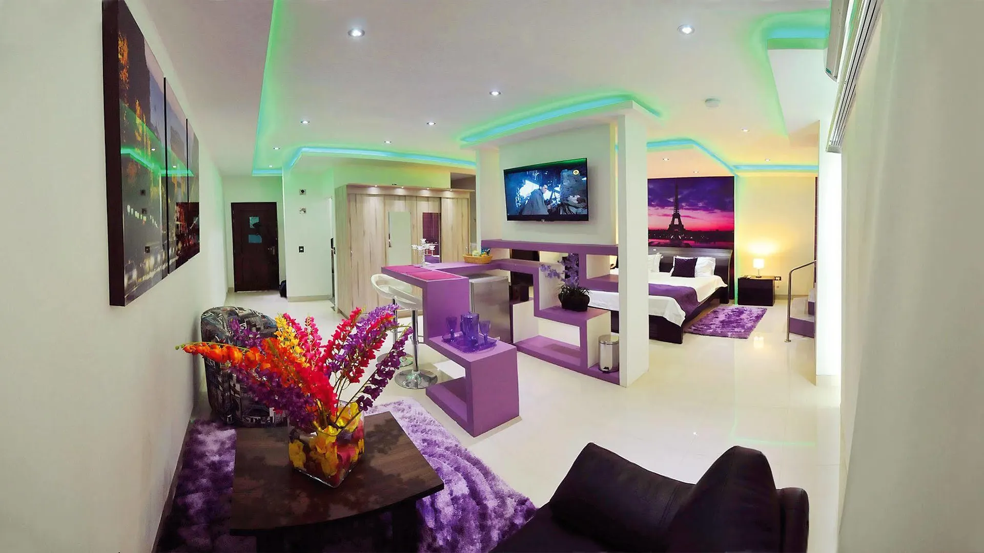 Hotel Campestre El Cisne Barranquilla 4*,
