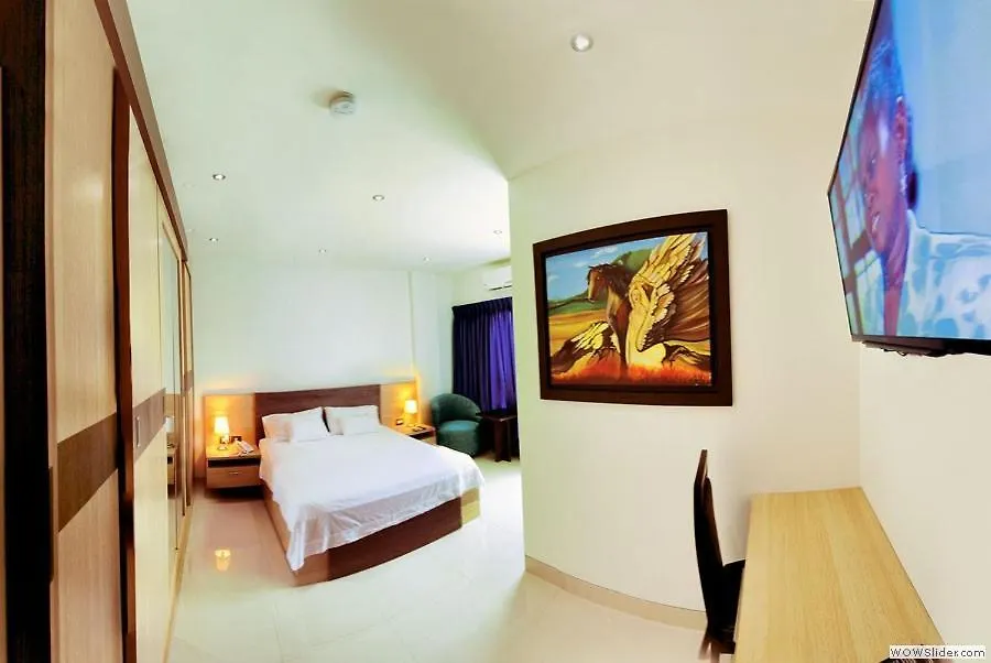Hotel Campestre El Cisne Barranquilla