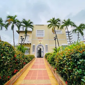 Отель Casa Colonial